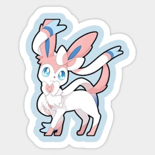 Silvy Sticker